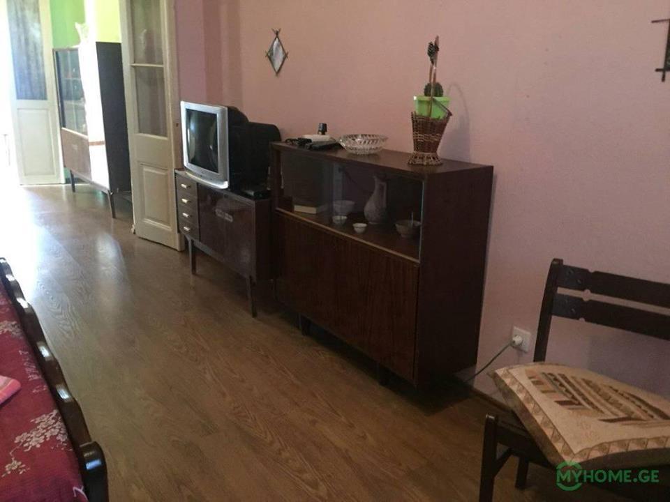 House "Machabeli-18" Lejlighed Tbilisi Eksteriør billede